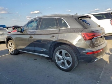 Audi Q5 II 2021 Audi Q5 Prestige 2021 2.0 Benzyna 261KM, zdjęcie 1