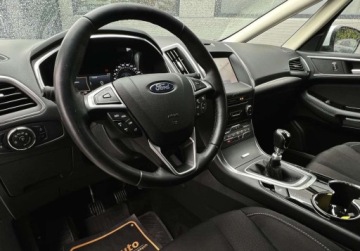 Ford S-Max II Van Facelifting 2.0 EcoBlue 150KM 2020 Ford S-Max LIFT 2.0 TDCI 150KMMANUALGWARANCJA 7 OSOBOWY fabryczny lakier, zdjęcie 17