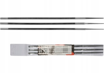 YATO PILNIK OKRĄGŁE OSTRZENIA ŁAŃCUCHÓW 4,0MM 3SZT