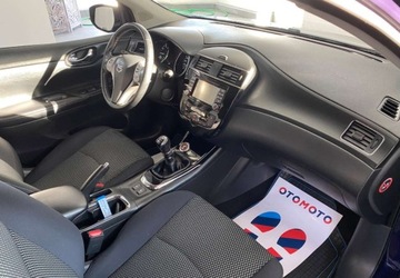 Nissan Pulsar 1.2 DIG-T 115KM 2014 Nissan Pulsar Przebieg 99 Tys km. Gwarancja Bezwypadkowy Serwisowany 1.2, zdjęcie 6