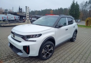 Citroen C3 Aircross  II 2026 Citroen C3 Aircross 145 Mhev MAX ADML 2026 Opony caloroczne 1.2 Hybryda