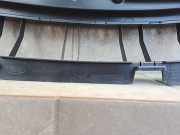 FOCUS MK4 УСИЛЕНИЕ БАМПЕРА КРЫШКА ПЕРЕДНЕГО РЕМНЯ