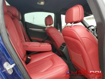 Maserati Ghibli III 2020 Maserati Ghibli _S_3.0 L_424 KM_2020r 3.0 Benzyna 424KM, zdjęcie 8