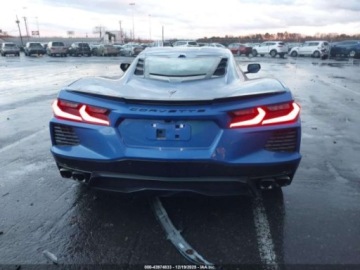 Chevrolet Corvette C7 2022 Chevrolet Corvette Stingray 2LT 2022 6.2 Benzyna 495KM, zdjęcie 4