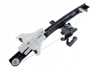 FORD MONDEO MECHANIZM PODNOSZENIA SZYBY LEWY TYL