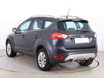 Ford Kuga I 2010 Ford Kuga 2.0 TDCi, Skóra, Klima, Klimatronic, zdjęcie 3