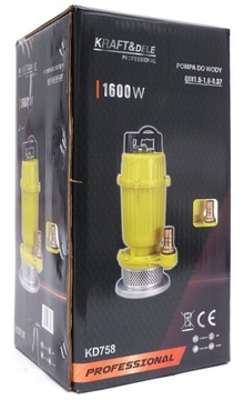 НАСОС ДЛЯ ЧИСТЫХ И ЗАГРЯЗНЕННЫХ СТОЧНЫХ ВОД Септики с погружным фильтром 1