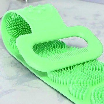 СИЛИКОНОВАЯ ЩЕТКА-ШАЙБА ДЛЯ МАССАЖЕРА ДЛЯ МЫТЬЯ СПИНЫ