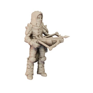 Figurka CnP bandit bandana cape 3 RPG