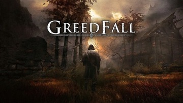STEAM КЛЮЧ ДЛЯ ПК GREEDFALL PL