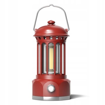 Bezprzewodowa lampa kempingowa Bezstopniowe