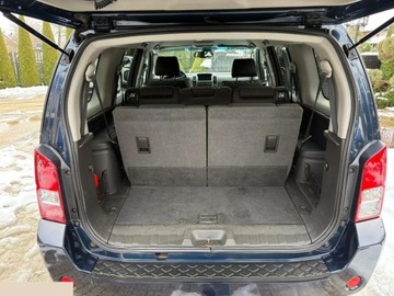 Nissan Pathfinder III Terenowy 2.5 DTi 4WD 174KM 2006 Nissan Pathfinder 2.5 DCi Comfort 174KM 2006r Możliwa zamiana!, zdjęcie 15