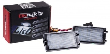 PODŚWIETLENIE TABLICY LED SEAT LEON TOLEDO ALTEA