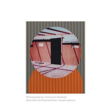 Картриджи Polaroid I-TYPE Color Retinex edition, 2 упаковки 16 фотографий