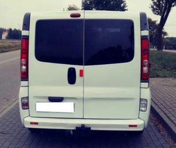 Фаркоп с РЕГУЛЯТОРАМИ RENAULT TRAFIC OPEL VIVARO