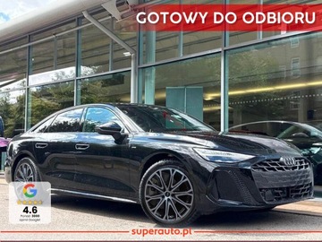 Audi A6 C8 Limousine Facelifting 2.0 40 TDI 204KM 2025 AUDI A6 TDI quattro S line Sedan (204KM) 2025