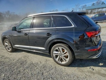 Audi Q7 II 2021 Audi Q7 Premium Plus 2021 2.0 Benzyna 248KM, zdjęcie 1