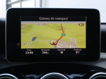 Mercedes GLC C253 SUV 2.0 250 211KM 2015 Mercedes GLC GLC 250 4MATIC, Salon Polska, 4X4, zdjęcie 12