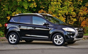 Ford Kuga I 2.5 Duratec 200KM 2010 Ford Kuga 2.5 Turbo 200Ps 4x4 Automat Polskora Navi Bixenon BEZWYPADKOWY, zdjęcie 15