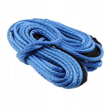 6.35cm x 15.25m 4000LBs Syntetyczna linka