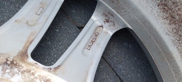 KOLA RÁFKY PNEUMATIKY BMW X3 E83 R17 235/65