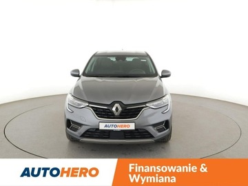 Renault Arkana SUV 1.3 TCe 140KM 2021 Renault Arkana Automat Navi Klimatyzacja, zdjęcie 10