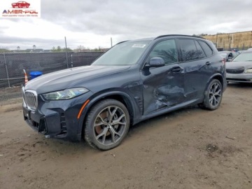 BMW X5 G05 2026 BMW X5 XDrive50E 2026 3.0 Hybryda Plug-in 483KM