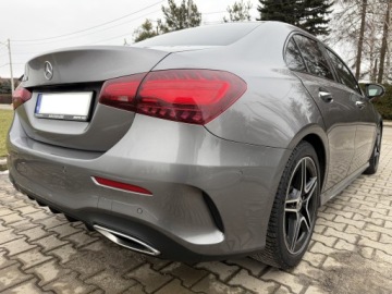 Mercedes Klasa A W177/V177 2023 MERCEDES-BENZ Klasa A 200 177KM polift | AMG Premium Night | FAKTURA VAT23%, zdjęcie 10