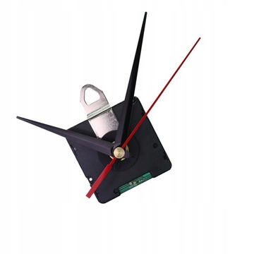 HR9312 Механизм движения настенных часов с радио своими руками