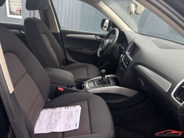 Audi Q5 I 2012 Audi Q5 143KM Xenon Led Parkdistance 2.0 Diesel 143KM, zdjęcie 18