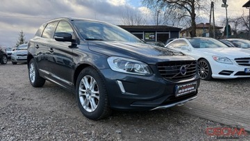 Volvo XC60 I 2015 Volvo XC 60 2.4d4 163 KM AWD bi xenon skory kamery radar max wersja 1.r.g, zdjęcie 2