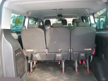 Ford Transit Custom 2013 Ford Transit Custom 2.2d 125KM 2013r 9 osobowy, zdjęcie 14