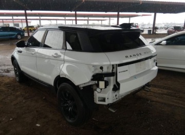 Land Rover Range Rover Evoque II 2019 Land Rover Range Rover Evoque 2019r., LAND ROVER RANGE ROVER EVOQUE, 2L, o, zdjęcie 10