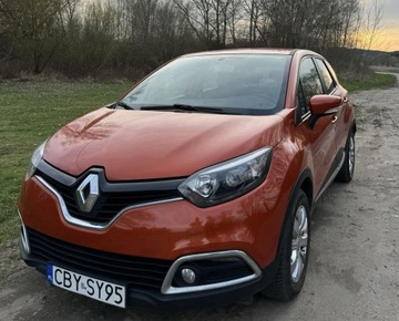 Renault Captur I Crossover 0.9 Energy TCe 90KM 2013
