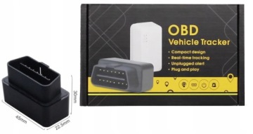 GPS-локатор RTX БЕЗ УСТАНОВКИ ПОДПИСКИ ДЛЯ OBD2