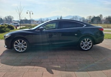 Mazda 6 III 2016 Mazda 6 Super stan 2.5 Benzyna 192KM, zdjęcie 2