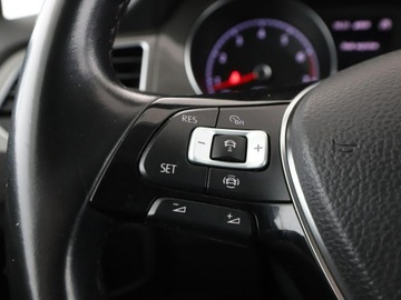 Volkswagen Golf Sportsvan Sportsvan Facelifting 1.5 TSI ACT 130KM 2019 Volkswagen Golf Sportsvan klima auto navi czujniki, zdjęcie 30