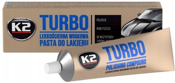 K2 K001 TURBO - PASTA LEKKOŚCIERNA - 120 g