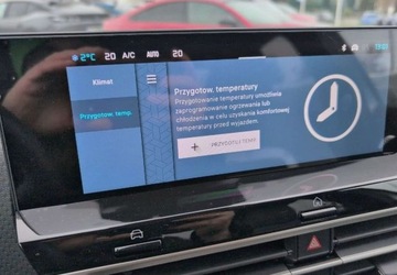 Citroen 2025 Citroen C4X e-C4 X EV156 54kWh Max SalonPL FVat Jak Nowy Znikomy Przebieg, zdjęcie 22