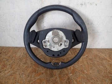 КОЖАНЫЙ РУЛЬ SKODA OCTAVIA 4 IV NX3 NX5