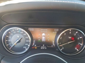 Maserati Levante 2022 Maserati Levante Trofeo 2022 3.8 Benzyna 580KM, zdjęcie 9