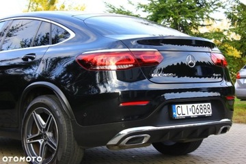 Mercedes GLC C253 SUV Facelifting 2.9 400d 330KM 2020 Mercedes-Benz GLC Mercedes-Benz GLC 400 d 4Matic 9G-TRONIC AMG Line 2.9, zdjęcie 4