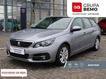 Peugeot 308 II SW Facelifting 1.5 BlueHDI 130KM 2019