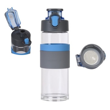 Стеклянная бутылка, Бутылка для воды сока Casno, 500 мл