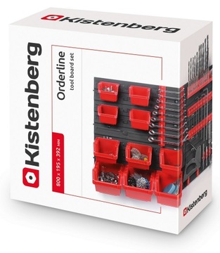 ИНСТРУМЕНТАЛЬНАЯ ПАНЕЛЬ ДЛЯ МАСТЕРСКОЙ Kistenberg KOR4