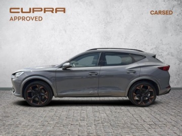 Cupra Formentor Crossover 2.0 TSI 310KM 2023 Cupra Formentor VZ 2.0 TSI / 310 KM 4x4 DSG LED Na, zdjęcie 5