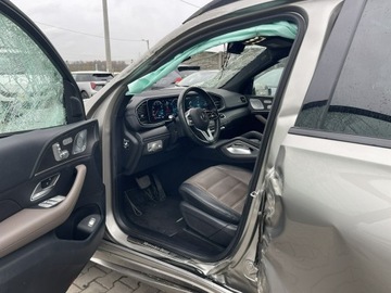 Mercedes GLE V167 SUV 2.9 400d 330KM 2020 Mercedes GLE 400 4Matic Kamery360 Skóra Pamięć, zdjęcie 3