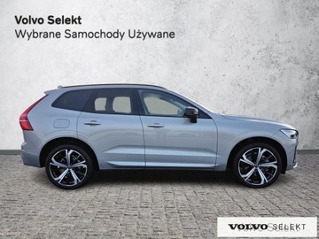 Volvo XC60 II 2024 Volvo XC 60 FV23 Ultra Dark B5 250KM AWD ACC BLIS, zdjęcie 8