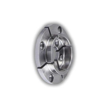 SZCZĘKI DO UCHWYTU TOKARSKIEGO GŁOWICY TOKARKI NOVA JS50N TEKNATOOL 50mm