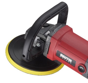 АВТОПОЛИРОВАЛЬНАЯ МАШИНА + 4x ГУБКА + ПАСТА